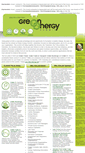 Mobile Screenshot of greenenergysummit.com